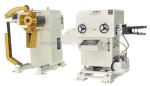 Sheet Flattening Machine NC Servo Feeder for Metal Straightener