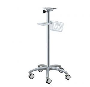China Height Adjustable Standard Type Monitor Trolley Integrated computer trolley on sale