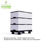 Energy storage 51.2v lifepo4 all in one 10kwh 20kwh 30kwh lithium iron battery