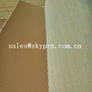 Wholesale Good Hardness Rubber For Shoe Soles Waterproof SBR Rubber Sheet from china suppliers
