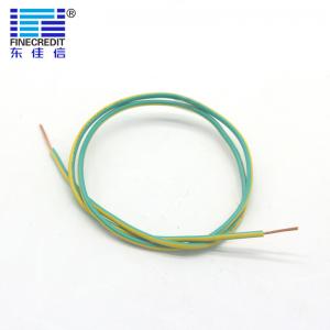 China VDE Stranded Copper Industrial Electrical Cable H05V-R / H07V-R/H07V-K /BVR Household Electrical Cable on sale