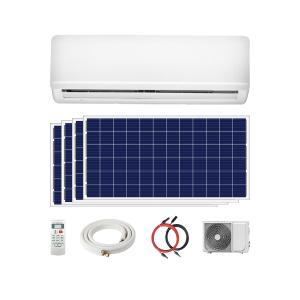 Wholesale Commercial Hybrid Solar Split Air Conditioner AC DC No Inverter 26dB from china suppliers