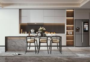 Wholesale Customized Kitchen Cabinets Cabinetry From China Factory For Kitchen Sets from china suppliers