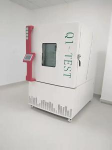 Wholesale Cold Heat Balance Temperature Humidity Test Chamber / Environmental Alternative Test Machine from china suppliers
