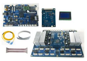 Wholesale Usb3.0 I3200 Epson Printer Board Four Head For White Ink Pyrography Printer from china suppliers