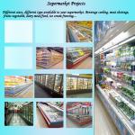 Ice Making Machine Supermarket Projects System With Bizter Compressor