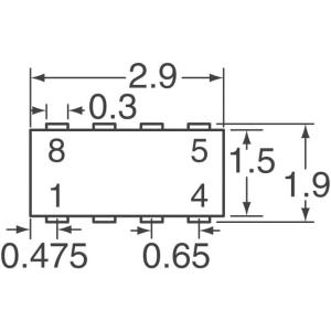 Wholesale TPCF8A01(TE85L) from china suppliers