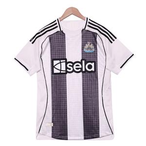 Wholesale Newcastle United 2025-2026 season player version home jersey supports group customization from china suppliers