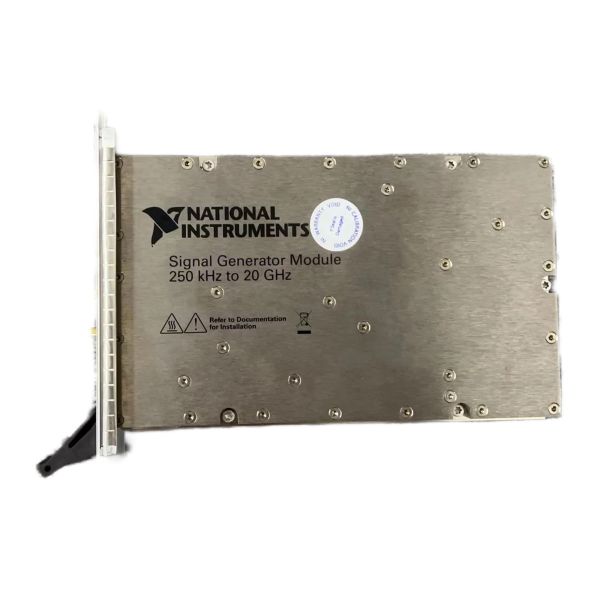 250kHz-20GHz Range Electronic Test Instruments PXIe-5654 RF Analog Signal Generator