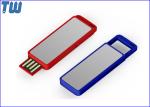 Bulk Slim Sliding Acrylic Key Drive 32GB USB Flash Drive Pen Drive Flash Stick