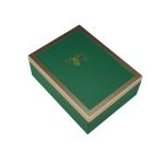 Luxury High End Handmade Paper Display Hard Cardboard Dubai Perfume Box