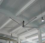 16ft HVLS Large warehouse air ventilation Industrial Ceiling Fan Cooling 220V