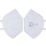 Earloop Non Woven Soft Cotton 5 Ply FFP2 Face Mask