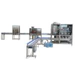 150BPH-3000BPH Automatic Filling Machines SS304 High Speed Bottling Line