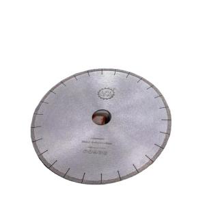 Wholesale 350mm 14'' U-slot Porcelain Diamond Saw Blade for Diamond Cutting Sharpness Advantage from china suppliers