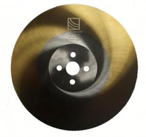 Wholesale Circular Saw Cutting Blade For Plastic Application With 8-40 Teeth And TiCN Coating from china suppliers