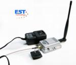 SMA Wireless WIFI Signal Booster EST-1W , Cell Phone Signal Booster