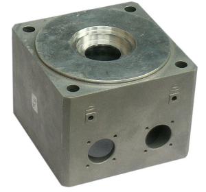Wholesale Turning Milling Precision Cnc Machining Stainless Steel Pump Case OEM &amp; ODM from china suppliers