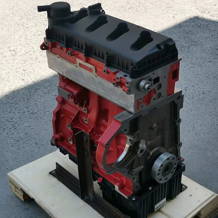 3200rpm Idling Dongfeng Cummins 2.8 Engine Long Block Customization from Factor