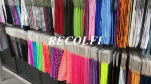 Wholesale Multiple Repreve Swimwear Fabric Samples For Customer Quality Checking from china suppliers