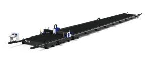 Wholesale HF·T Series Heavy Duty Laser Cutting Machine Fiber Customized Laser Cutting Machine from china suppliers