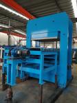 380V plate Vulcanizing Press Machine with Temperature Range 0-300℃