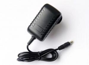 Wholesale EU Regulated AC DC 9v Power Adapter 1A 2A 24w 2000ma 12v PSU Power Supply from china suppliers