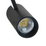 IP44 AC220V Dimmable LED Track Lighting 10W 20W 30W 40W