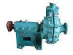 Anti - Abrasion Horizontal Slurry Pump , Small Slurry Pump OEM /ODM Available