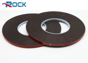 China Anti Corrosion Double Sided Butyl Sealant Tape Waterproof on sale