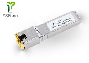 Wholesale Ethernet, UTP, SFP+, 10G 30m, RJ45 Transceiver Optical OPL-10GBase-T from china suppliers