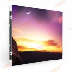 384 X 216 Ultra HD Video Wall Pixel Pitch LED Screens For Advertising SMD 1212