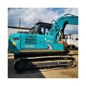 Wholesale Japan Made Used Kobelco SK140-8 SK140 Excavator with the Most Favorable and Less Hour from china suppliers