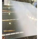 Tempered Laminated Art Decorative Gradient Frosted Glass Wall