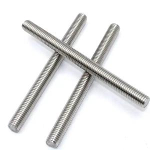 Wholesale ANSI Standard Threaded Stud Bolts - MOQ 1000 Pieces Hexagon Head Type from china suppliers