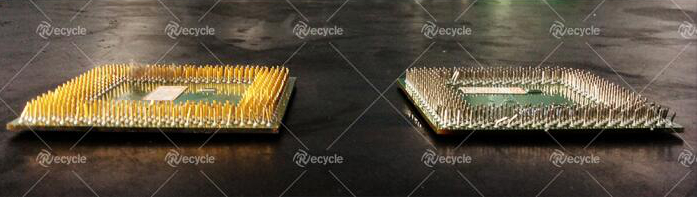 Working Capacity 200-1000kg/h Phone Board Gold Refining Equipment for PCB Gold Recycle