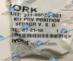 York Chiller Parts 025-29150-001 / 02529150001 Pressure Transducer