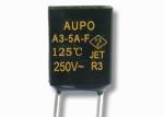 Square Box CeramicType Non-Resettable Big Current Thermal Cutoff Fuse Links TCO