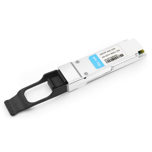 Arista Networks QSFP-40G-SR4 Compatible 40G QSFP+ SR4 850nm 150m MTP/MPO MMF DDM