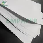 40gsm High White Uncoated Woodfree Offset Paper For Book Inserts 640 x 900mm