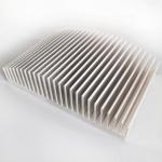 Heatsink Inverter Aluminium Extrusion Profiles Variable Frequency Drive Vfd