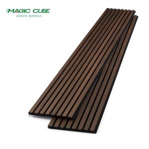 Wholesale Hot selling Free Samples Akupanel 2400X600 Mm 3d Wood Up Slats for Wall Decor from china suppliers