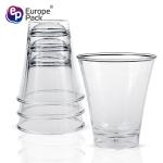Wholesale eco friendly 150ml disposable ps transparent tasting cups