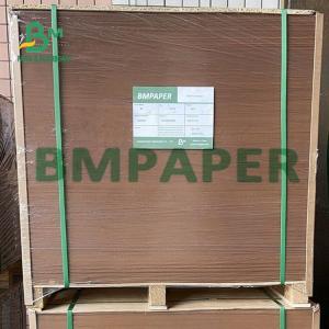 Wholesale Tote Bag Washable Kraft Paper Tear Resistance With One Side White Colour from china suppliers