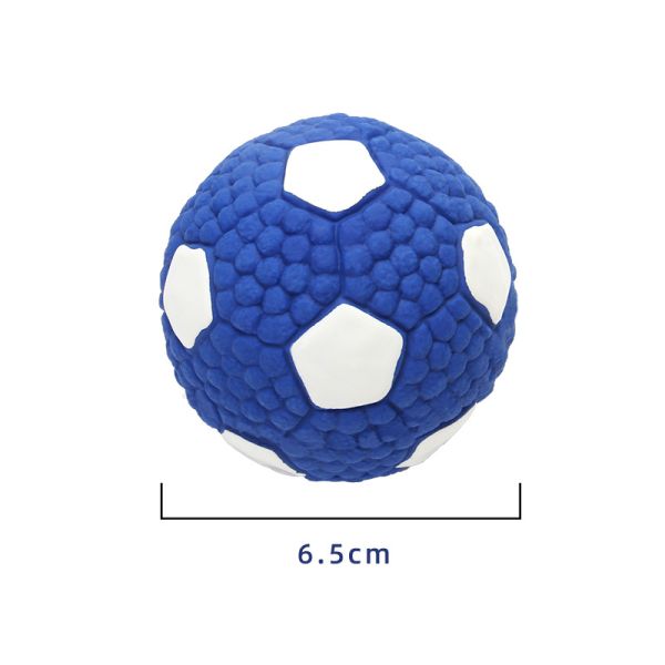 Customized Dog Chewing Toy Interactive Ball Dog Toys Eco Friendly