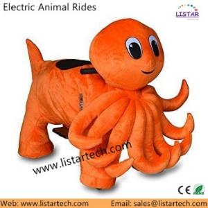 Wholesale Wholesale Safari Animal Rides Shopping Mall Battery Happy Rides in Different Designs from china suppliers