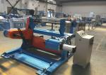 FC-1250 Magnetic Tension Wire Pay Off Machine And 1250 Take Up Machine For