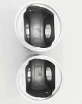 6128-31-2140 Excavator Engine Piston 6128312140 For Komatsu 6D155 S6D155