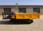 CE 4 Ton 5000mm Self Loading Track Transporter