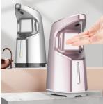 Anti Leakage No Touch Liquid Soap Dispenser , Hospital Alcohol Gel Dispenser